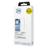 3mk Armor MagCase til Samsung Galaxy Z Flip 7 - Gennemsigtig