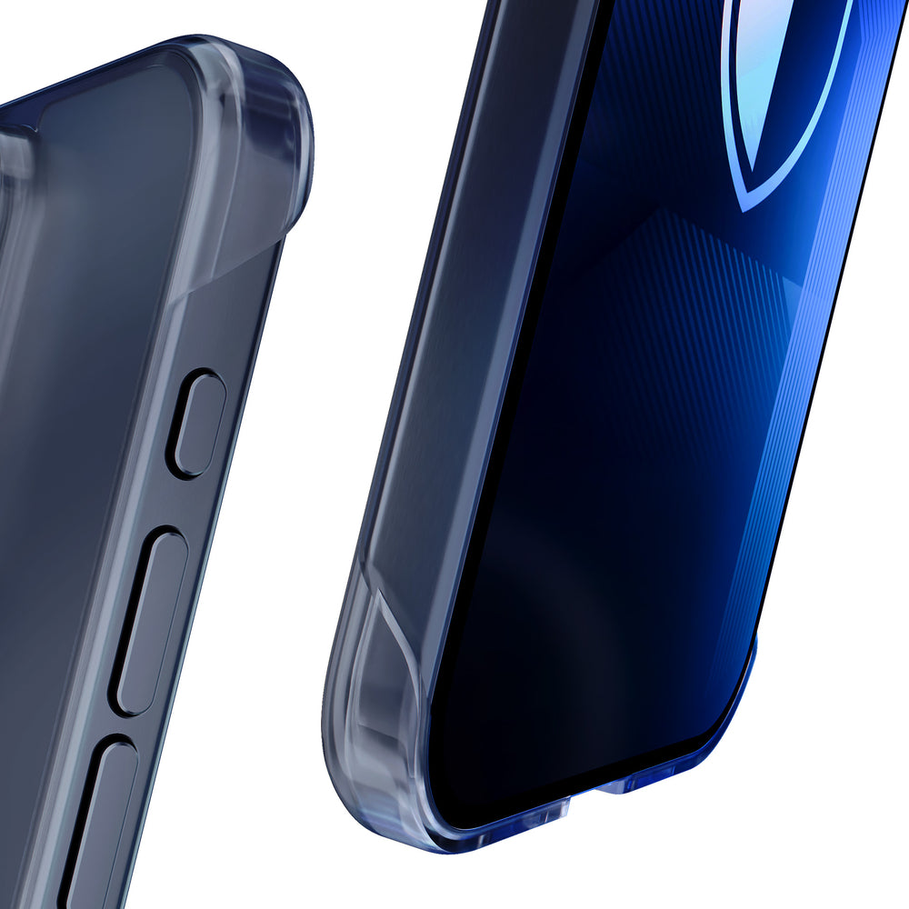 3mk Just20g Clear Case til Apple iPhone 14 Pro - gennemsigtig