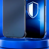 3mk Just20g Clear Case til Apple iPhone 14 Pro - gennemsigtig