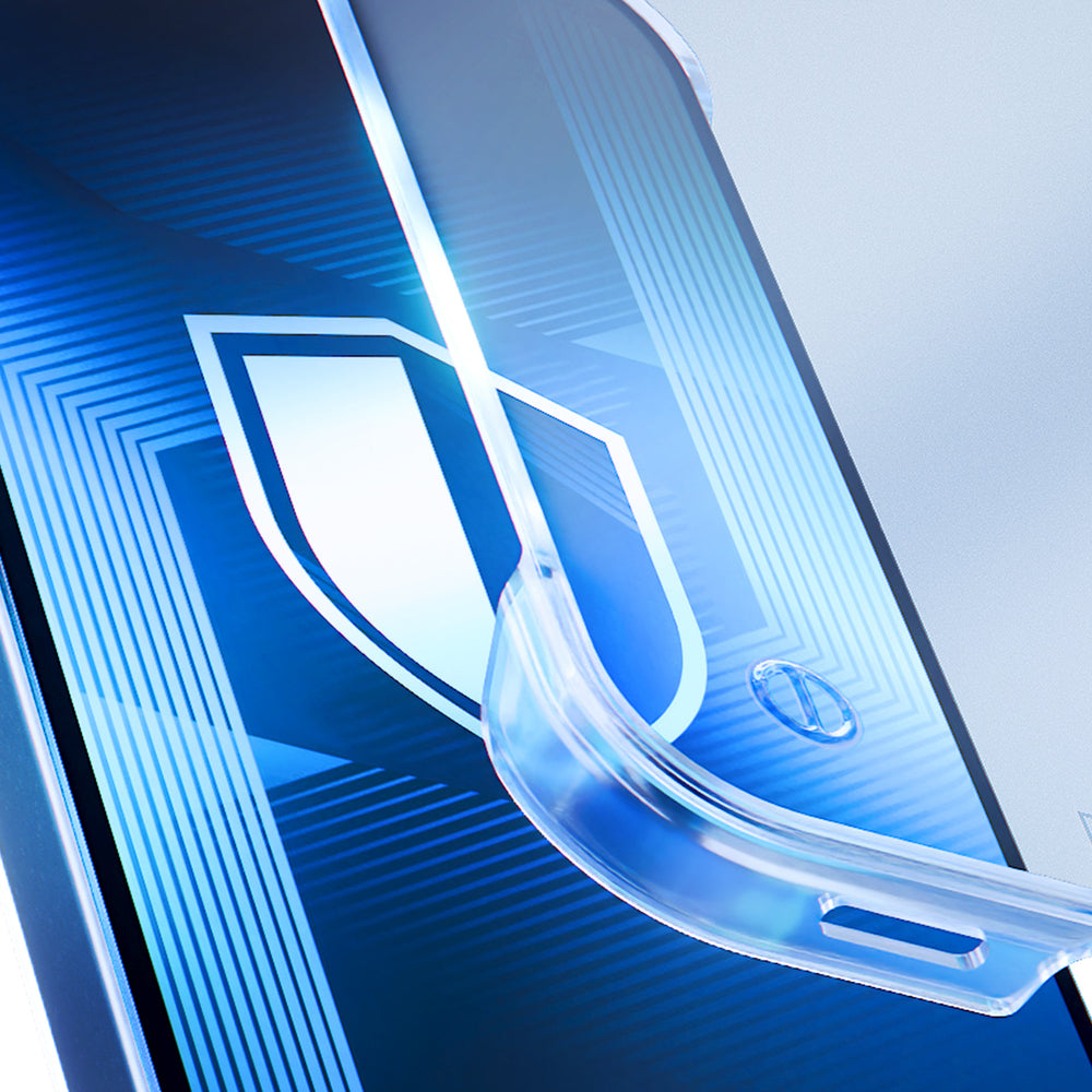 3mk Just20g Clear Case til Apple iPhone 14 Pro - gennemsigtig