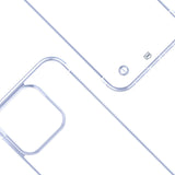 3mk Just20g Clear Case til Apple iPhone 14 Pro - gennemsigtig