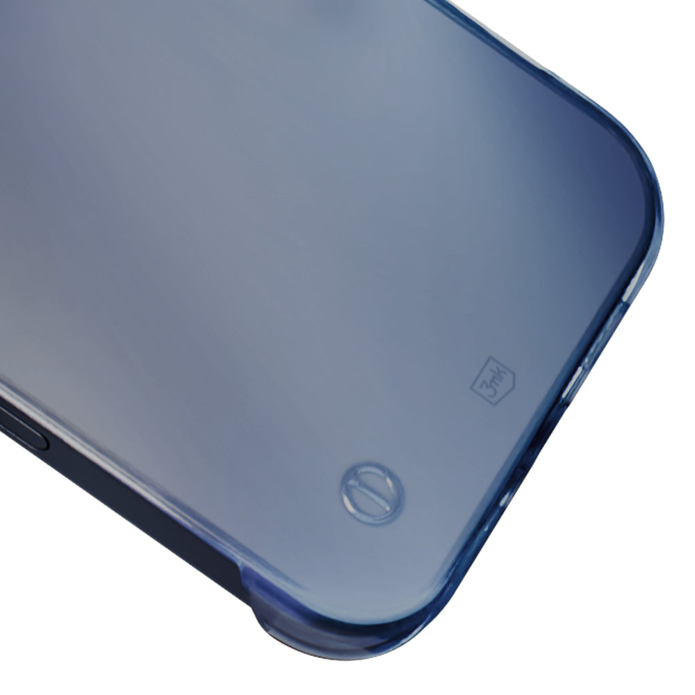 3mk Just20g Clear Case til Apple iPhone 14 Pro - gennemsigtig