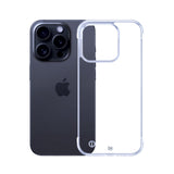 3mk Just20g Clear Case til Apple iPhone 14 Pro - gennemsigtig