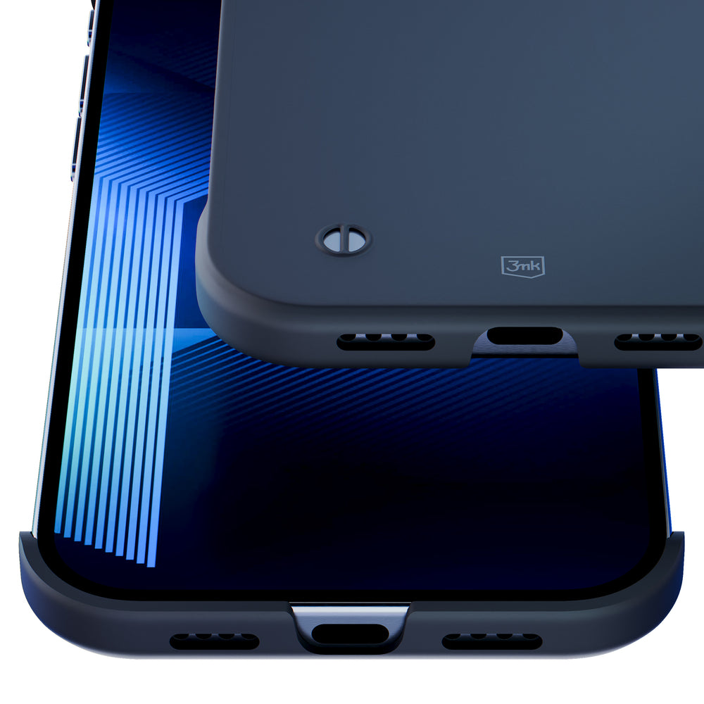 3mk Just20g Matt Case til Apple iPhone 14 Pro - Matte sort