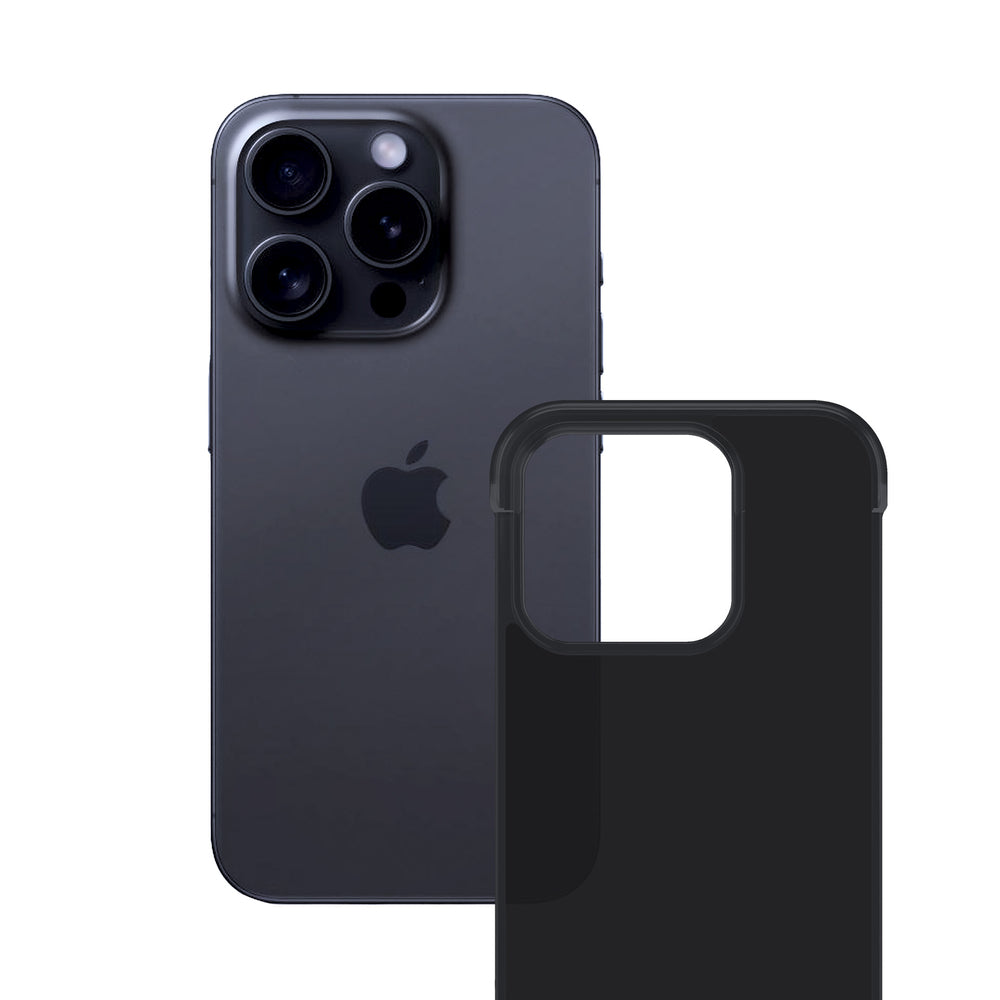3mk Just20g Matt Case til Apple iPhone 14 Pro - Matte sort