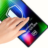 3mk HARDY® Ultra GlassTM hærdet glas til Samsung Galaxy S25 Ultra