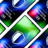 3mk HARDY® Ultra GlassTM hærdet glas til Samsung Galaxy S25 Ultra