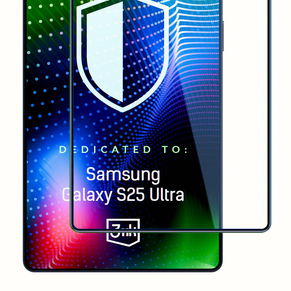 3mk HARDY® Ultra GlassTM hærdet glas til Samsung Galaxy S25 Ultra