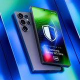 3mk HARDY® Ultra GlassTM hærdet glas til Samsung Galaxy S25 Ultra