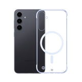 3mk Just20g MagCase til Samsung Galaxy S24+ - gennemsigtigt