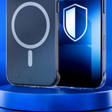 3mk Just20g MagCase til Samsung Galaxy S24+ - gennemsigtigt