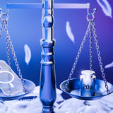 3mk Just20g MagCase til Samsung Galaxy S24+ - gennemsigtigt