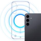 3mk Just20g MagCase til Samsung Galaxy S24+ - gennemsigtigt