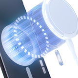 3mk Just20g MagCase til Samsung Galaxy S24+ - gennemsigtigt