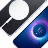 3mk Just20g MagCase til Samsung Galaxy S24+ - gennemsigtigt