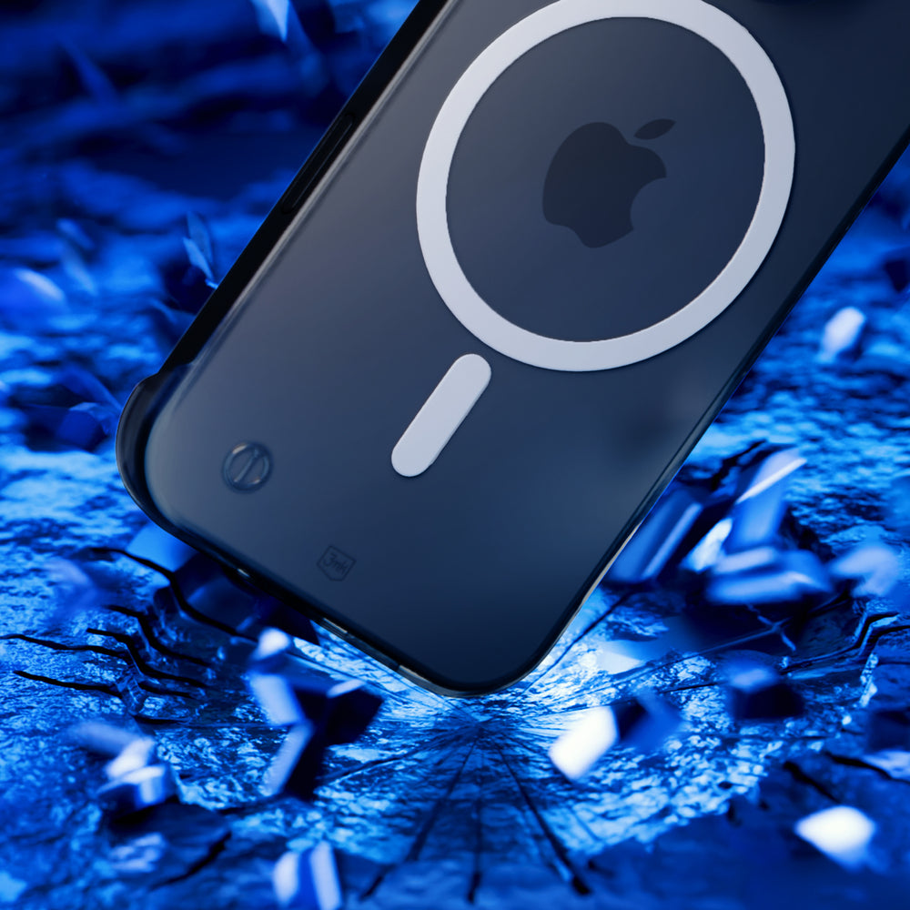 3mk Just20g MagCase til Samsung Galaxy S24+ - gennemsigtigt