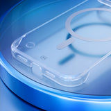 3mk Just20g MagCase til Samsung Galaxy S24+ - gennemsigtigt