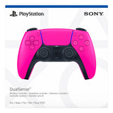 Sony DualSense v3 Lyserød Bluetooth/USB Gamepad Analog/digital PlayStation 5