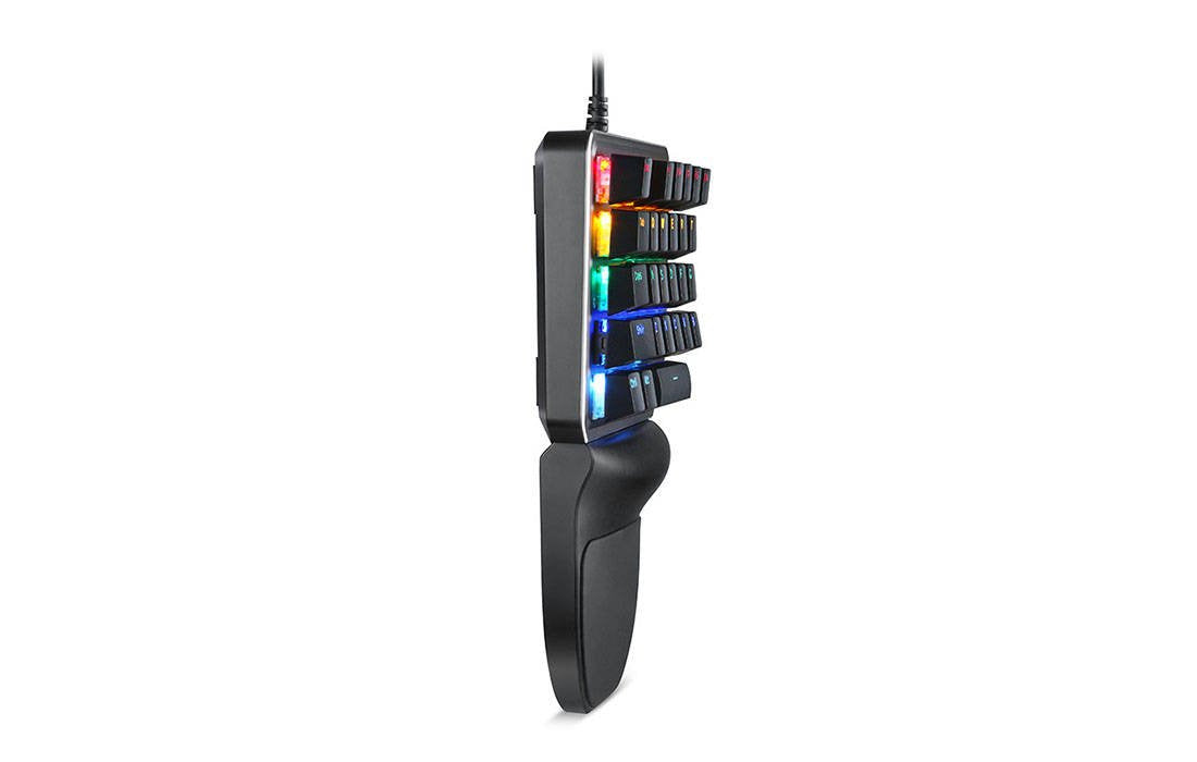 Mekanisk gaming tastatur WASD Motospeed K27 RGB