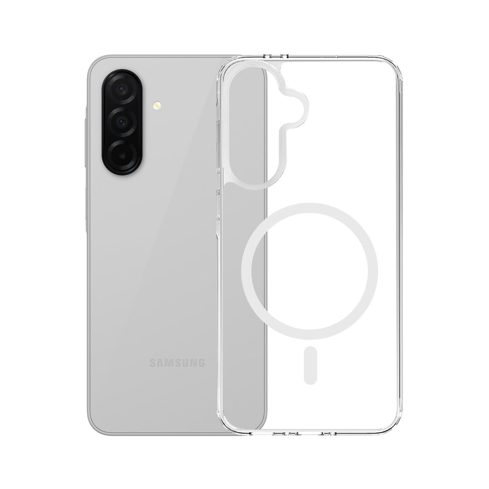 3mk Armor MagCase til Samsung Galaxy A56 - gennemsigtigt