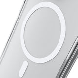 3mk Armor MagCase til Samsung Galaxy A56 - gennemsigtigt