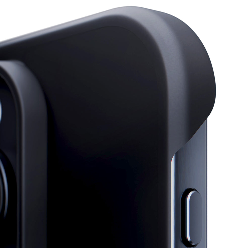 3mk Just20g Matt Case til Samsung Galaxy S24 - Matte Black