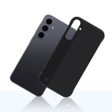 3mk Just20g Matt Case til Samsung Galaxy S24 - Matte Black