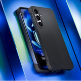 3mk Just20g Matt Case til Samsung Galaxy S24 - Matte Black