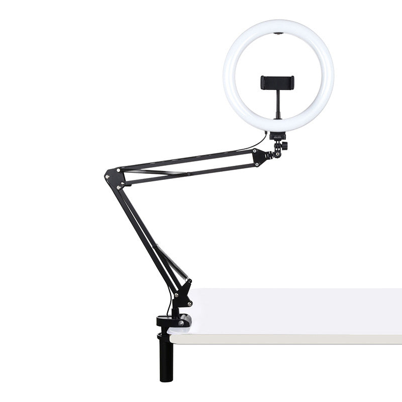 Puluz med 26cm LED Vlogging Ring PKT3090B