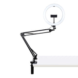 Puluz med 26cm LED Vlogging Ring PKT3090B