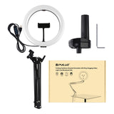 Puluz med 26cm LED Vlogging Ring PKT3090B