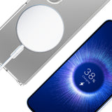 3mk Armor MagCase til Samsung Galaxy Z Fold 7 - Gennemsigtig