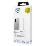 3mk Armor MagCase til Samsung Galaxy Z Fold 7 - Gennemsigtig