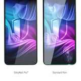 3mk Silky Matt Pro matte film til Xiaomi Redmi 15 4G / 5G