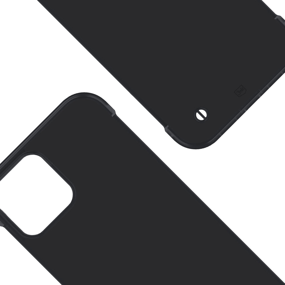 3mk Just20g Matt Case til Apple iPhone 13 - Matte sort