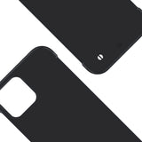 3mk Just20g Matt Case til Apple iPhone 13 - Matte sort