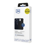 3mk Just20g Matt Case til Apple iPhone 13 - Matte sort