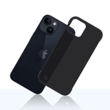 3mk Just20g Matt Case til Apple iPhone 13 - Matte sort