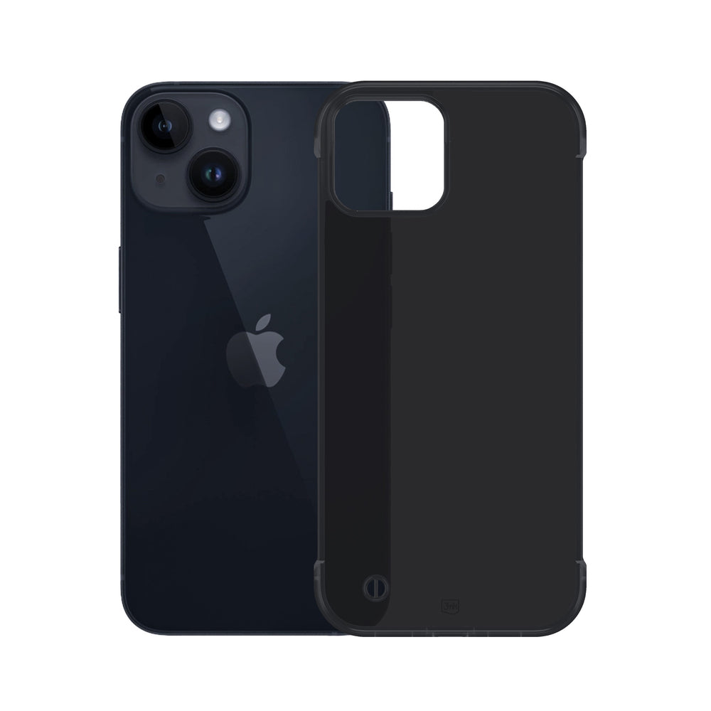 3mk Just20g Matt Case til Apple iPhone 13 - Matte sort