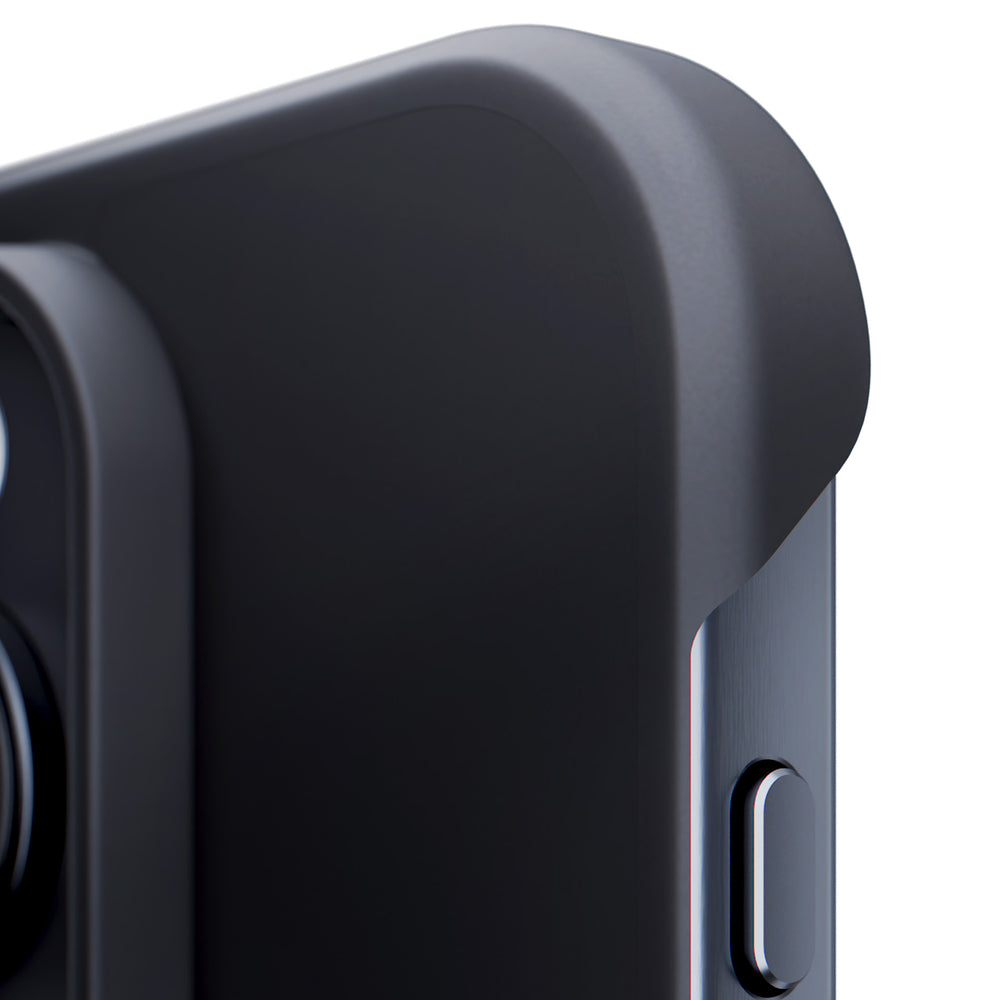 3mk Just20g Matt Case til Apple iPhone 13 - Matte sort