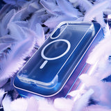 3mk Just20g Matt Case til Samsung Galaxy S25+ - Matte sort
