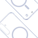 3mk Just20g Matt Case til Samsung Galaxy S25+ - Matte sort