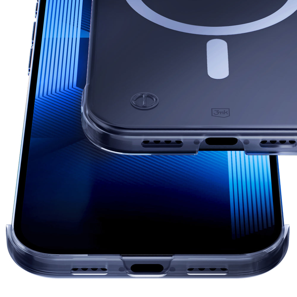 3mk Just20g Matt Case til Samsung Galaxy S25+ - Matte sort