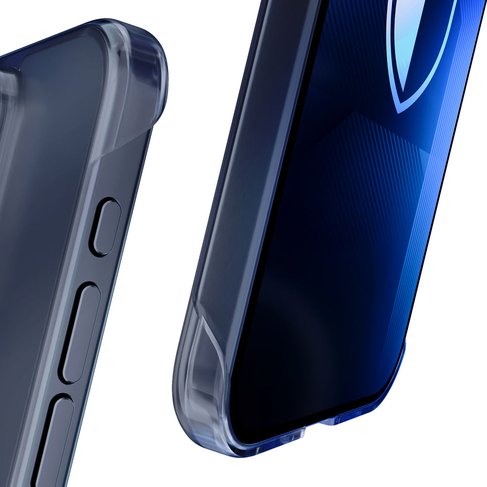 3mk Just20g Matt Case til Samsung Galaxy S25+ - Matte sort