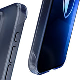 3mk Just20g Matt Case til Samsung Galaxy S25+ - Matte sort