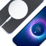 3mk Just20g Matt Case til Samsung Galaxy S25+ - Matte sort