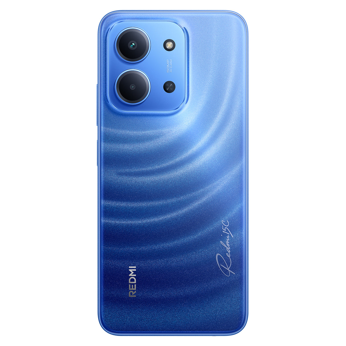 *Xiaomi Redmi 15C 128GB/4GB -Moonlight Blue