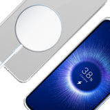 3mk Armor MagCase til Google Pixel 10 / Google Pixel 10 Pro - Gennemsigtig