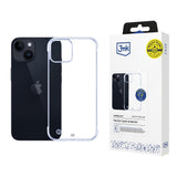3mk Just20g Clear Case til Apple iPhone 14 - gennemsigtigt