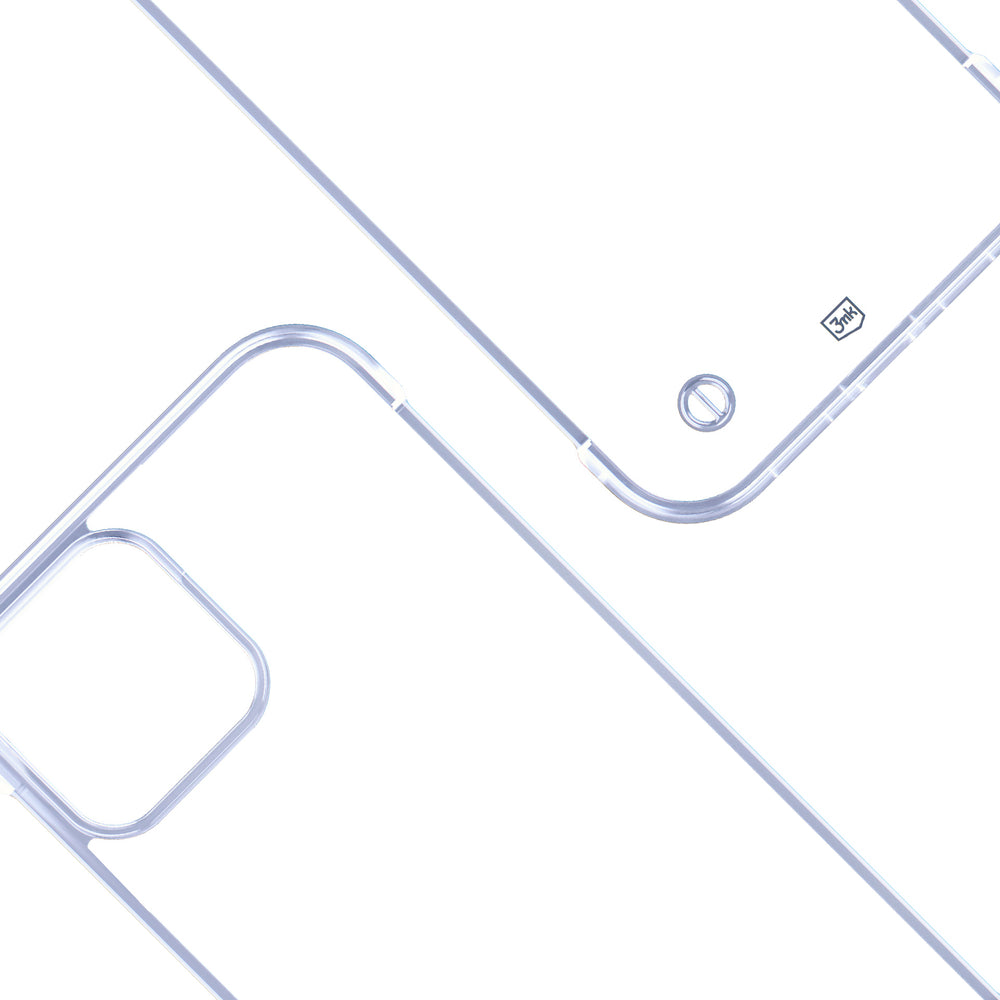 3mk Just20g Clear Case til Apple iPhone 14 - gennemsigtigt